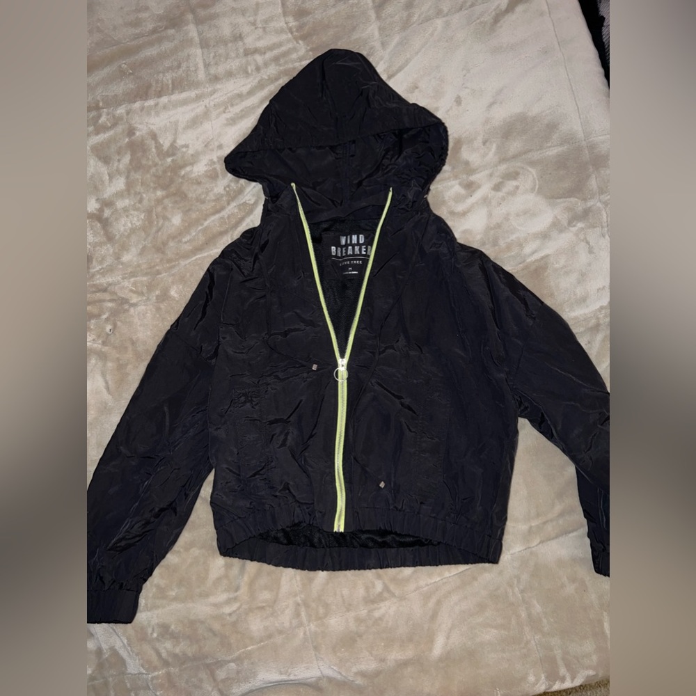 wind breaker jacket